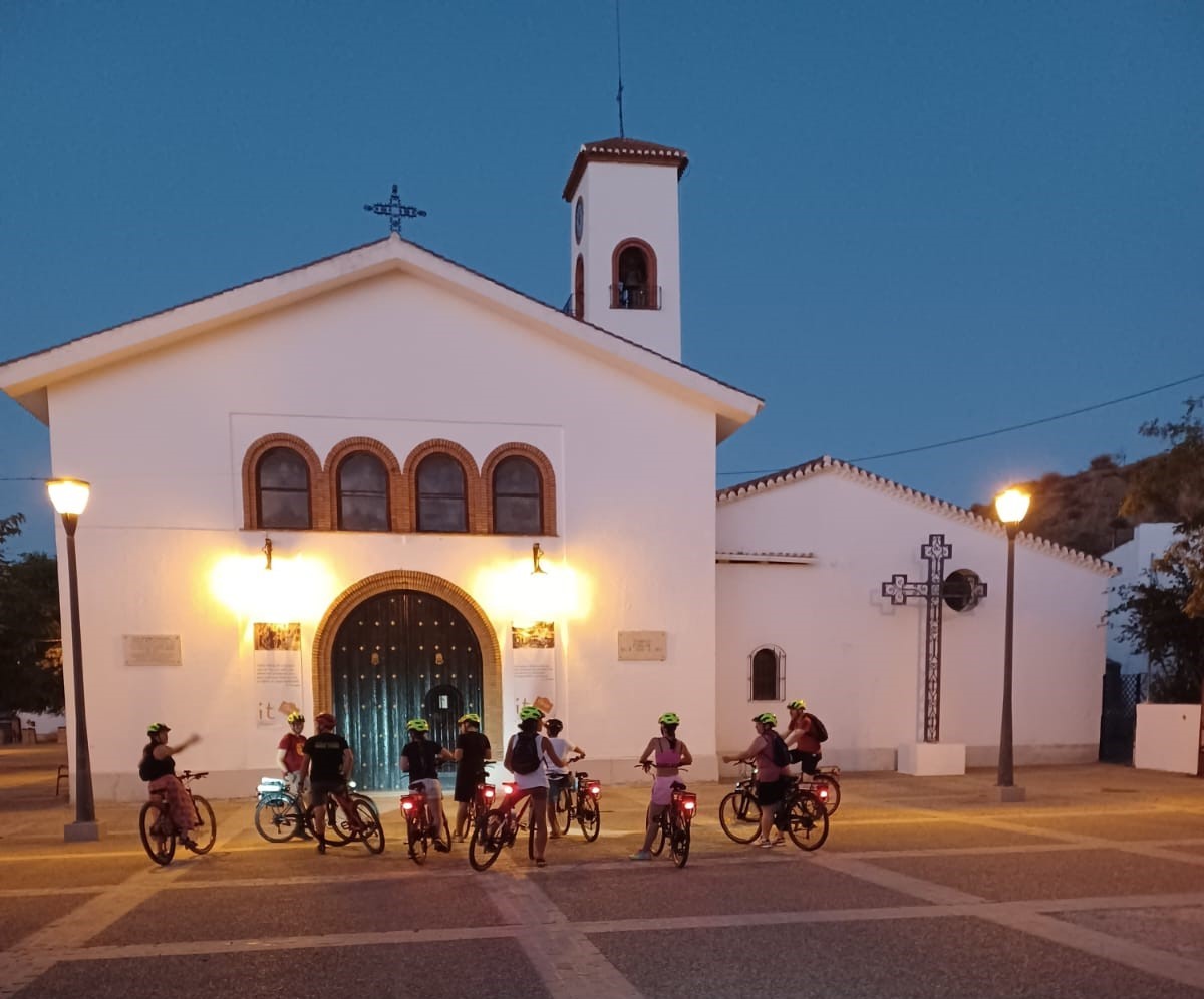 Cicloturismo Ruta Casco Histórico De Guadix