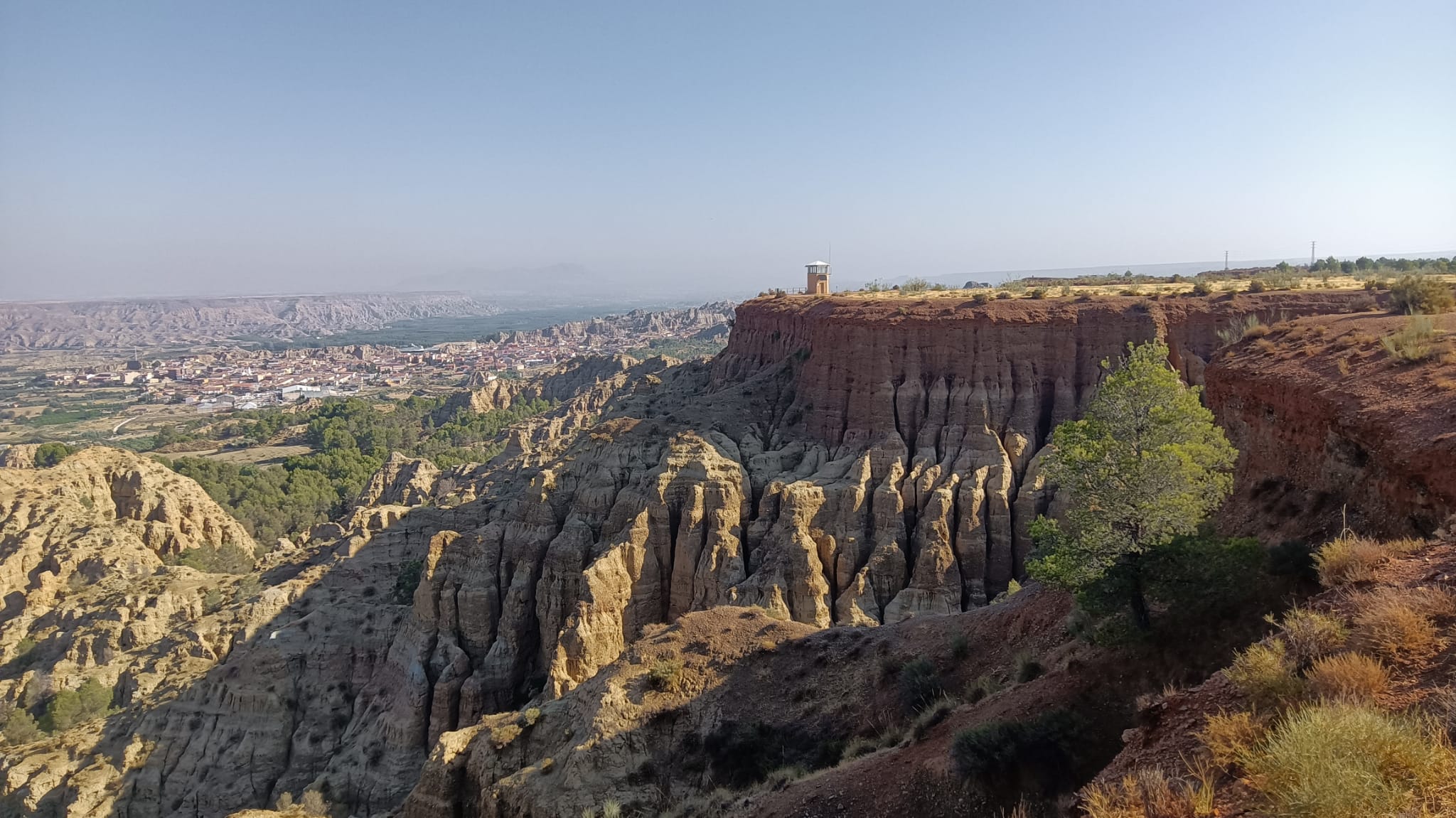 Cicloturismo Ruta Desierto De Gorafe