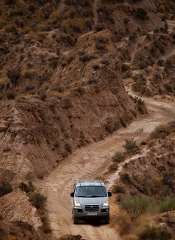 Turismo Activo Ruta 4X4 Los Coloraos Medio Día
