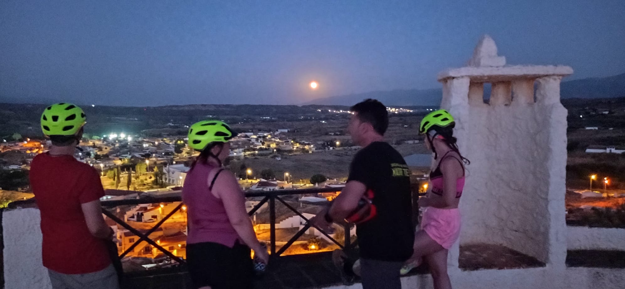 Escapada Aventura Guadix Con Otra Mirada