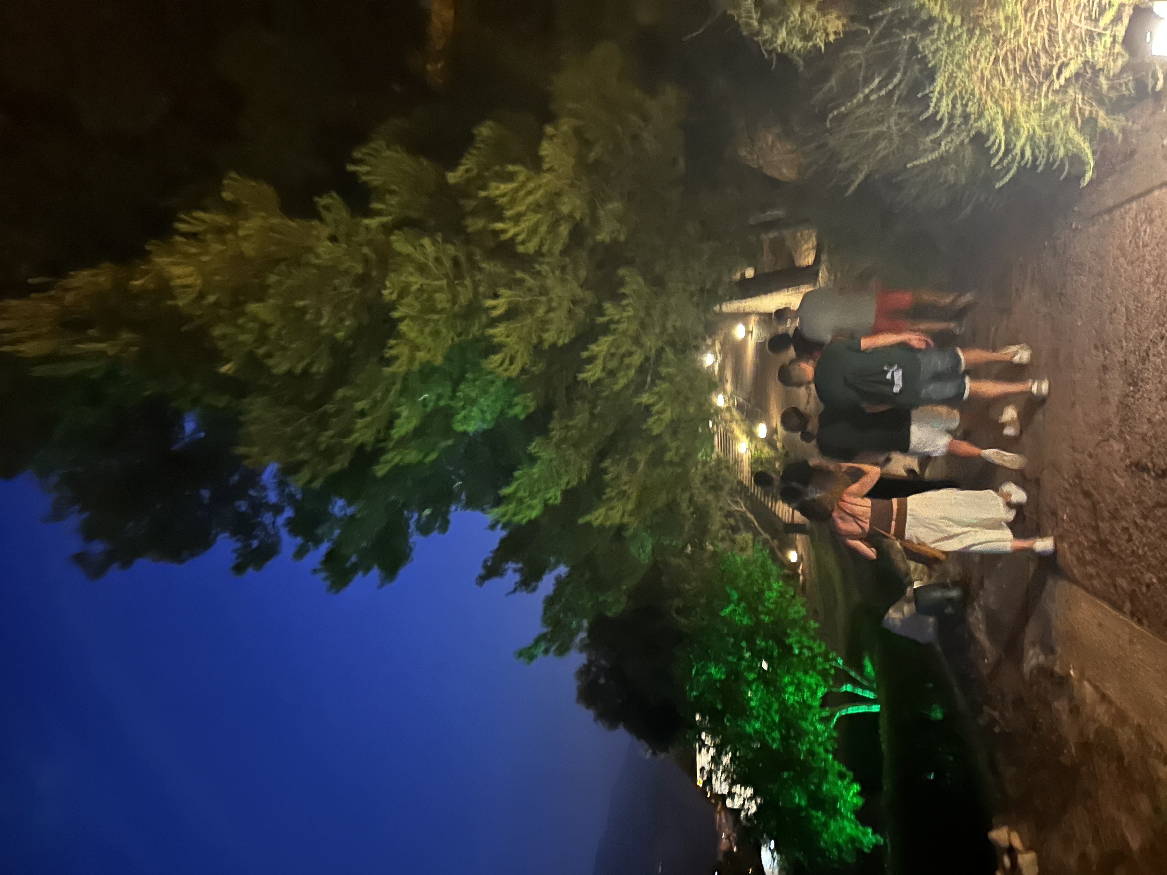 Theatrical Tours Visita Teatralizada Nocturna