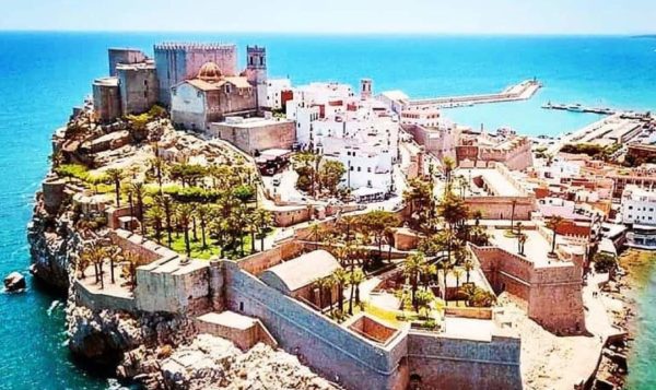 Sensations Getaway Postales Del Papa Luna
