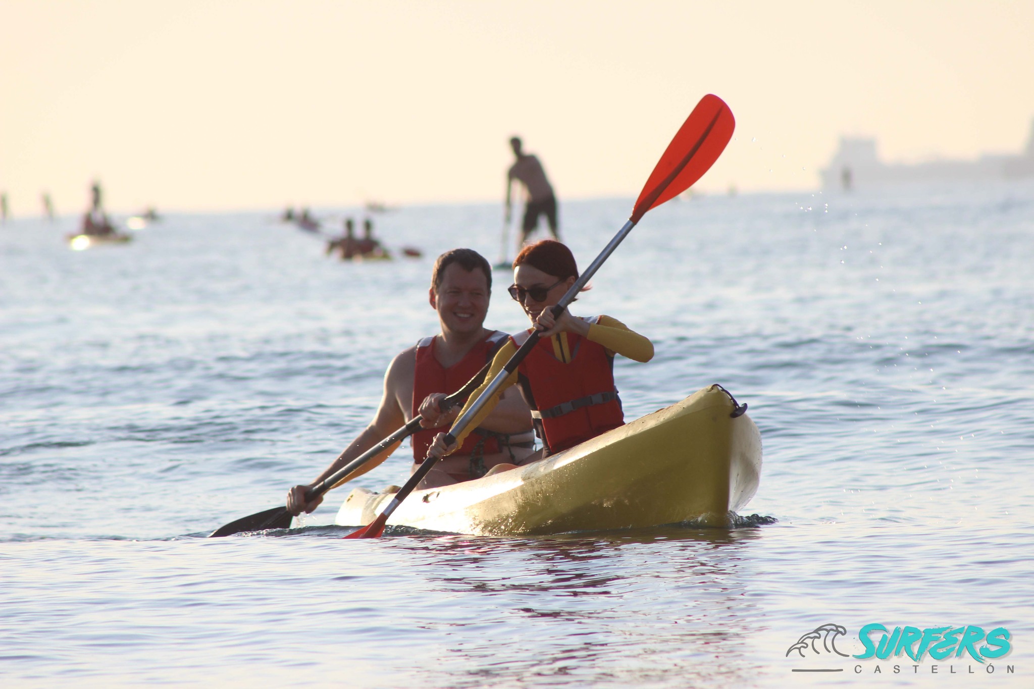 Adventure Getaway Azul Peñiscola: Castillo Y Mar