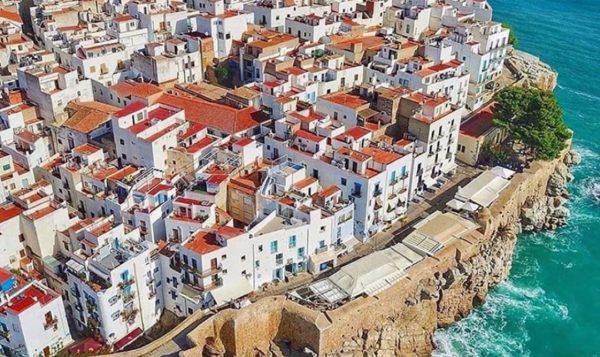 Sensations Getaway Secretos, Sabores Y Mar En Peñiscola