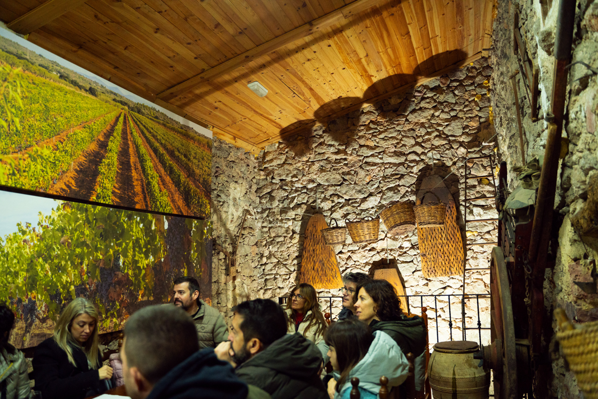 Adventure Getaway Entre Bloques Y Bodegas