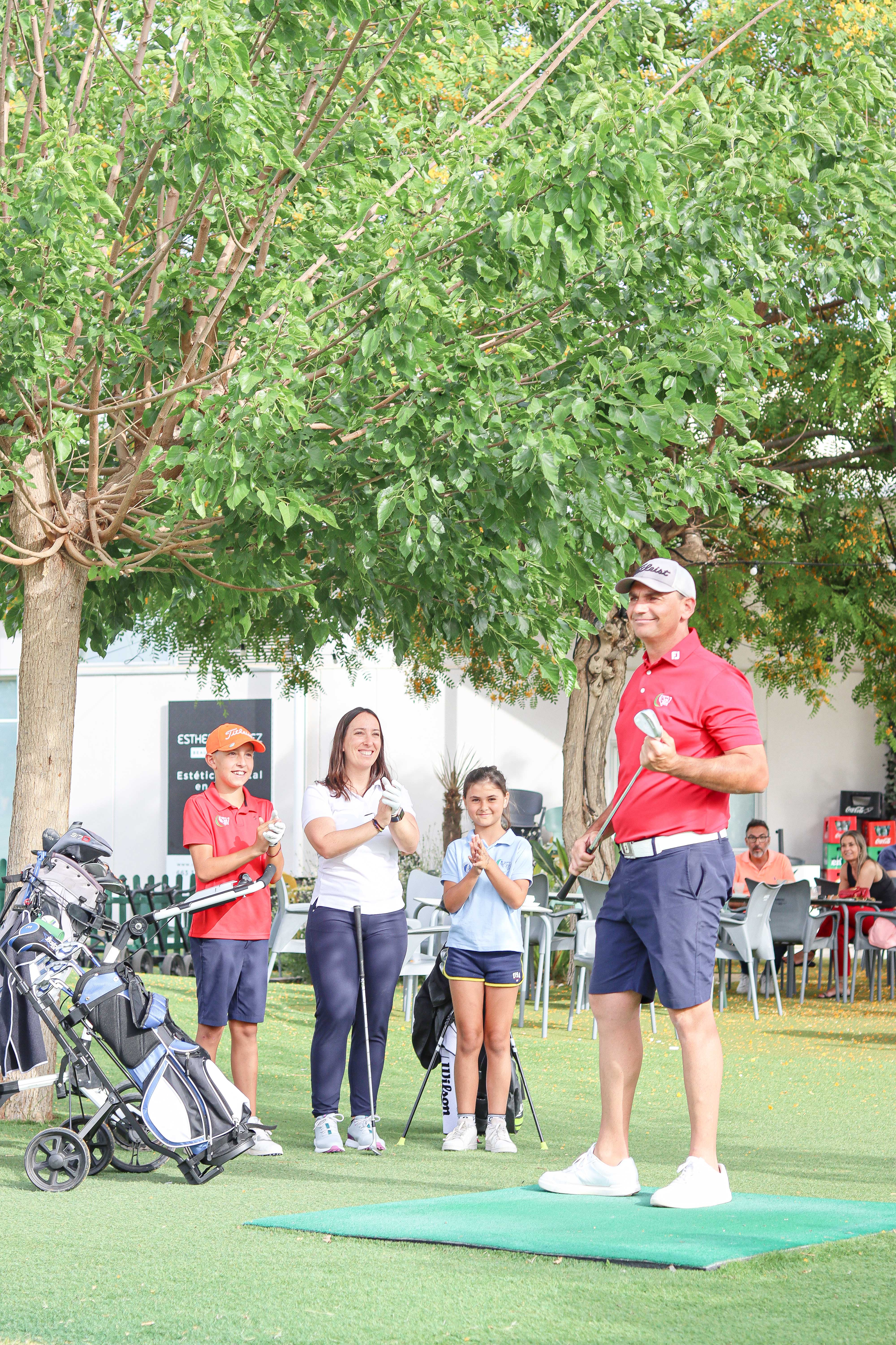Turismo Activo Descubre El Golf Family & Friends