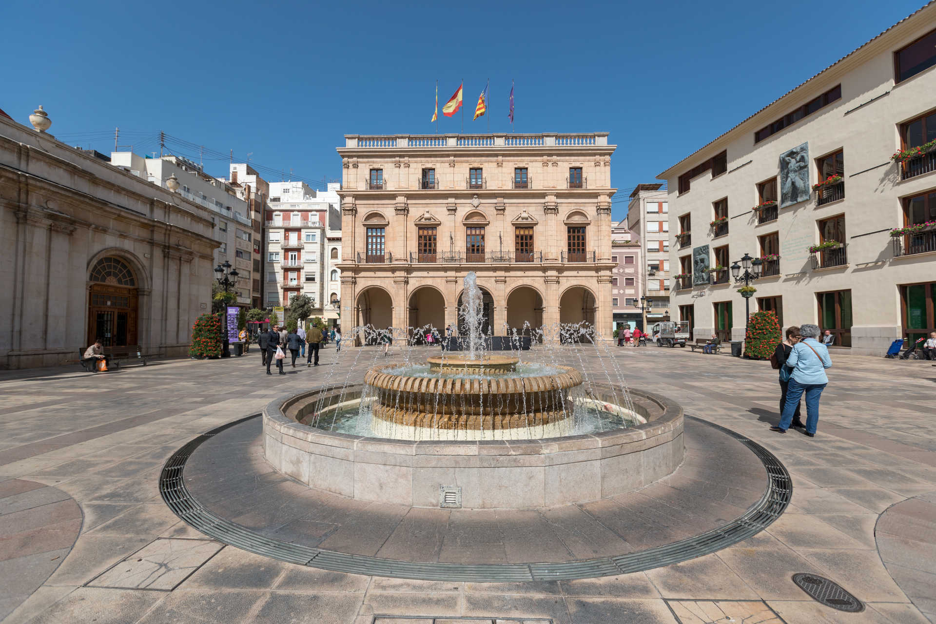Guided Tours Castellón Esencial