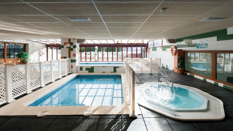 Sommos Hotel Benasque Spa