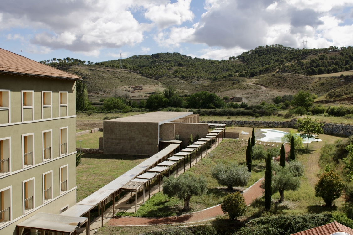 Balneario La Albotea