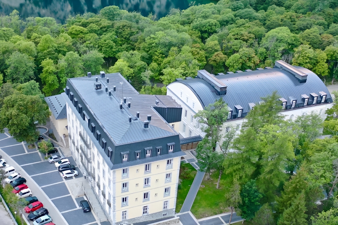 Balneario de Panticosa - Gran Hotel