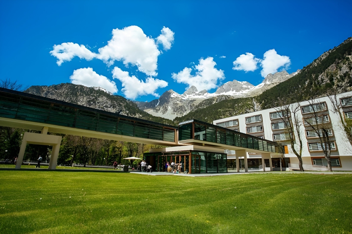 Balneario de Panticosa - Hotel Continental