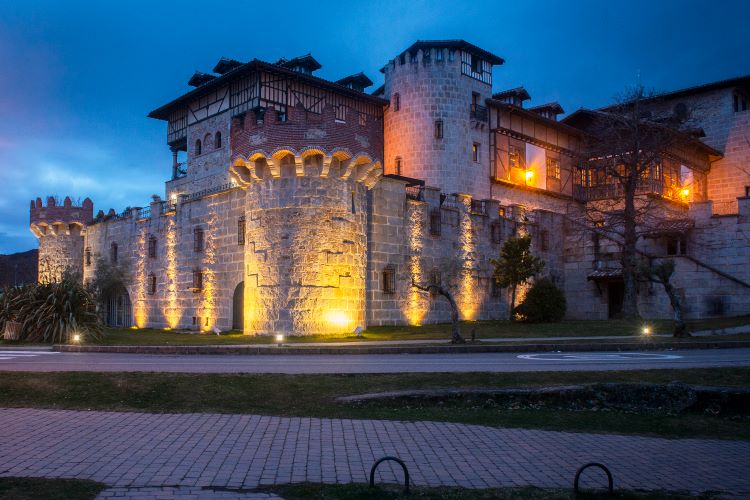 Hotel Spa Abadía de los Templarios